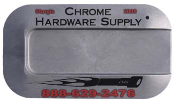 Chrome Hardware Supply image