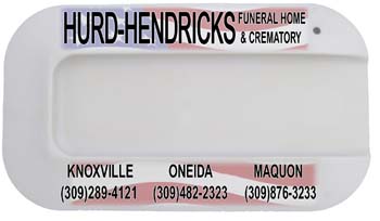 Hurd-Hendricks Funeral