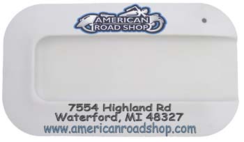 american Road Shop-white