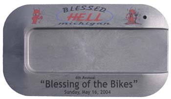 hell blessing-silver